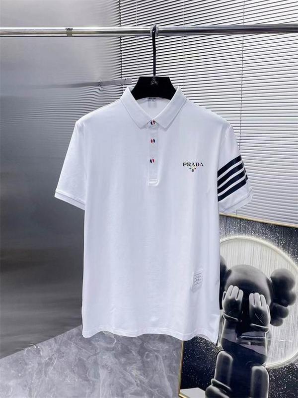 Prada Men's Polo 330